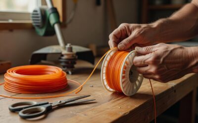 How to Restring a Weed Eater Spool: Step-by-Step Guide