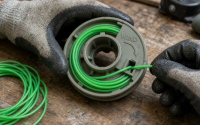 How Do You Restring a Weed Eater? (Step-by-Step Guide for Any Trimmer Head)