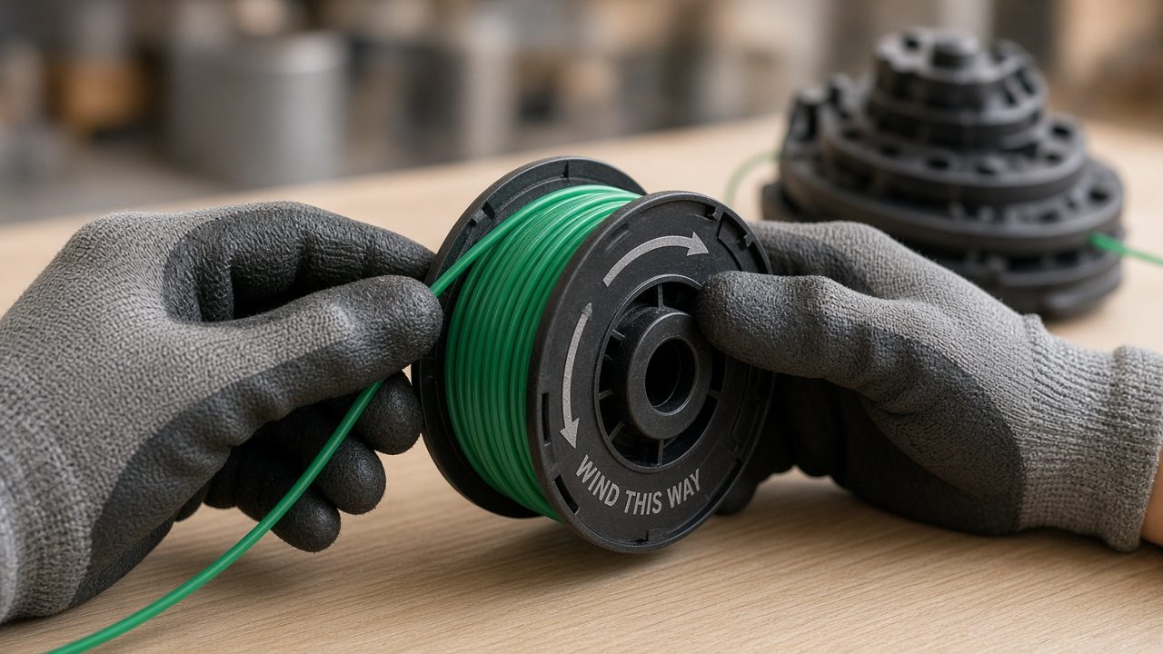 How to Restring a Weed Eater: A Step-by-Step Guide for All Head Types