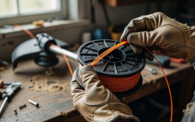 How to Restring a Weed Eater Spool: Step-by-Step Guide for Bump-Feed and Fixed-Line Heads