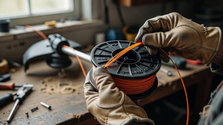 How to Restring a Weed Eater Spool: Step-by-Step Guide for Bump-Feed and Fixed-Line Heads