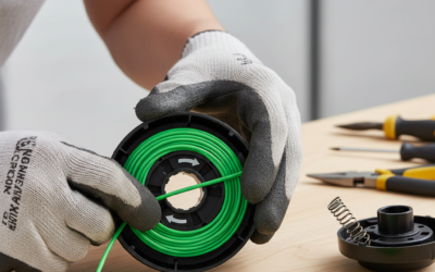 How to Restring a Weed Wacker: A Step-by-Step Guide