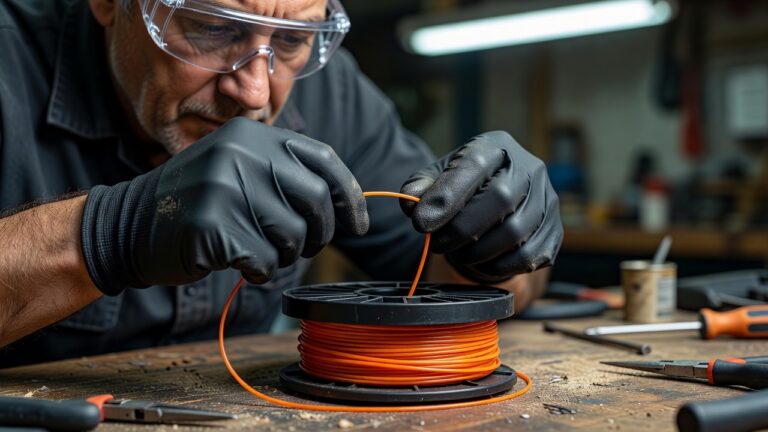 How Do You Rethread a Weed Wacker? (Step-by-Step Guide for Every Head Type)