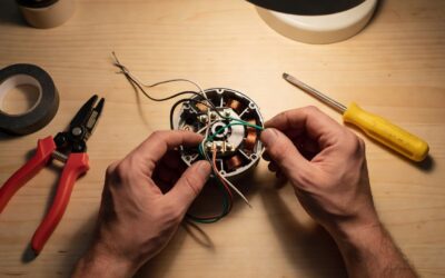 How Do You Rewire a Weed Eater? (Step-by-Step Guide)