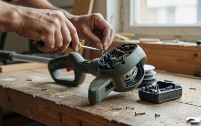 How to Rewire a Weed Wacker: A Step-by-Step Guide