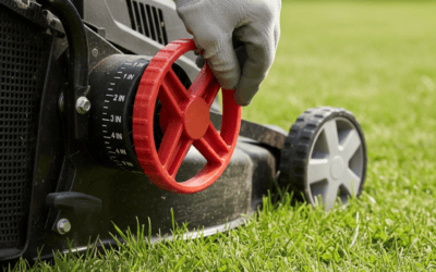 How Do You Set Lawn Mower Height? (Step-by-Step Guide)