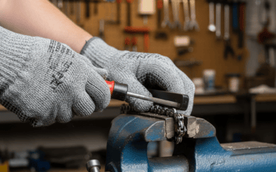 How to Sharpen a Chain: A Step-by-Step Guide for Different Chain Types
