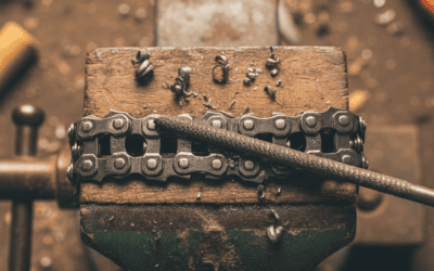 How Do You Sharpen a Chainsaw Chain? (Complete Guide to Restoring Cutting Performance)