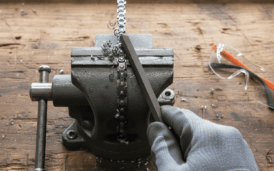 How Do You Sharpen a Chainsaw Chain with a File? (Complete Step-by-Step Guide)