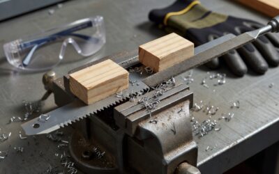 How Do You Sharpen a Lawn Mower Blade by Hand? (Step-by-Step Guide)