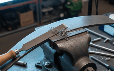 How Do You Sharpen a Lawn Mower Blade with a File? (Step-by-Step Guide)