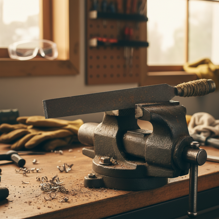 How to Sharpen a Lawnmower Blade: A Safe Step-by-Step Guide