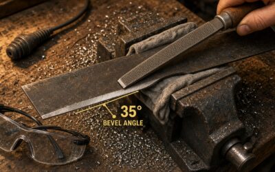 How Do I Sharpen a Mower Blade? (Complete Step-by-Step Guide)