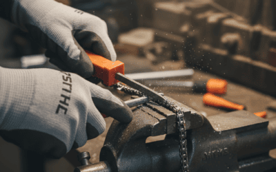 How to Sharpen a Stihl Chainsaw Chain? (Step-by-Step Guide)