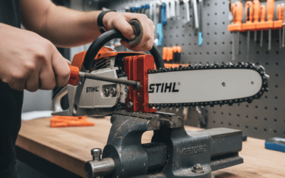 How Do You Sharpen a Stihl Chainsaw Chain? (Step-by-Step Guide)