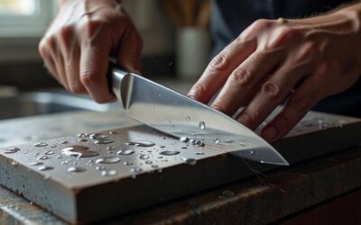 How Do You Sharpen Blades? (Methods, Techniques & Best Practices)