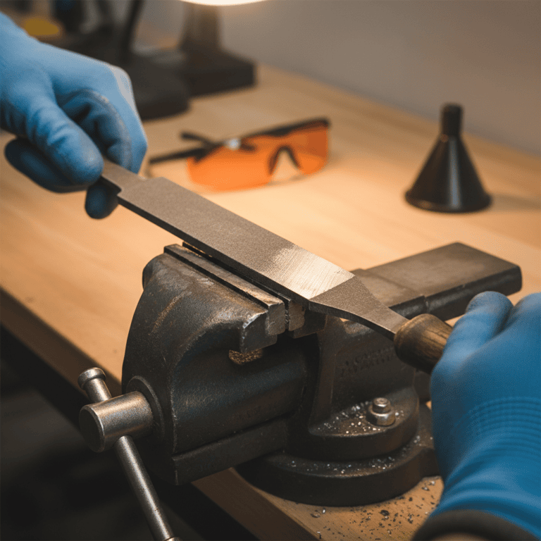 How Do You Sharpen Blades on a Riding Lawn Mower? (Step-by-Step Guide)