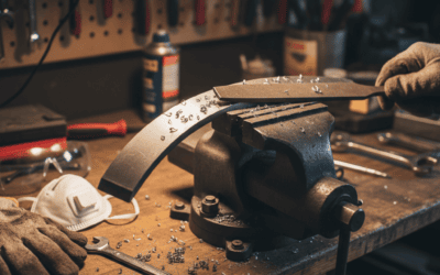 How Do You Sharpen Lawn Mower Blades? (Step-by-Step Guide)