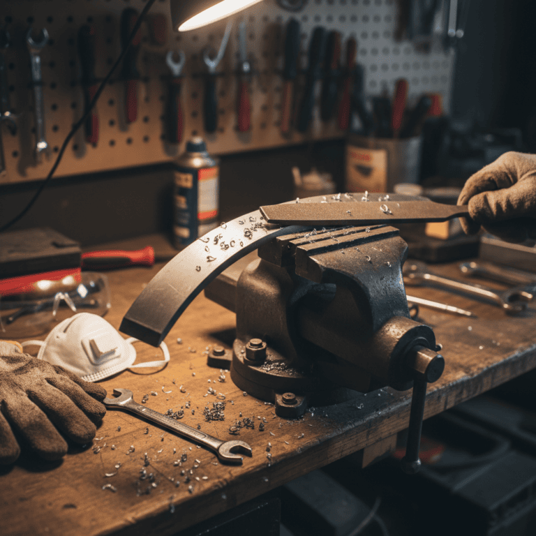 How Do You Sharpen Lawn Mower Blades? (Step-by-Step Guide)