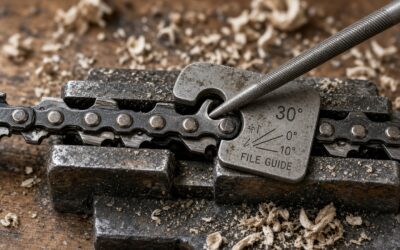 How to Sharpen a Chain Saw Blade? (Complete DIY Guide for Chainsaw Chains)