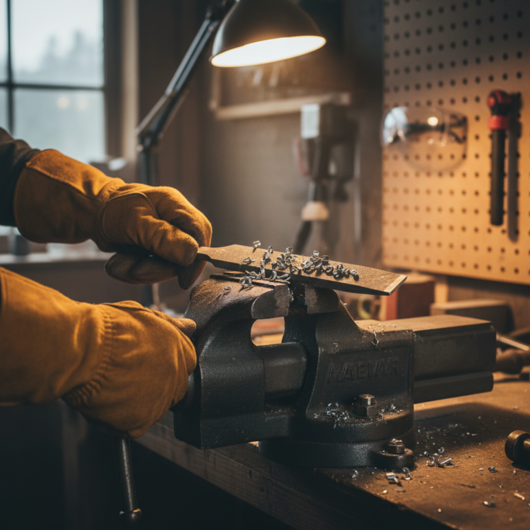 How Do You Sharpen Lawn Mower Blades? (Complete Step-by-Step Guide)