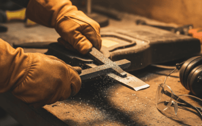 How Do You Sharpen Lawn Mower Blades by Hand? (Complete Guide)