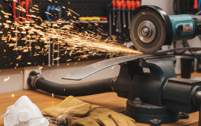 How Do You Sharpen Lawn Mower Blades with an Angle Grinder? (Step-by-Step Guide)