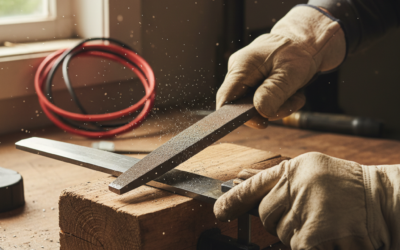 How Can You Sharpen Lawn Mower Blades Without Removing Them? (Complete Guide)
