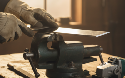 How Do You Sharpen Mower Blades at Home? (Step-by-Step Guide)