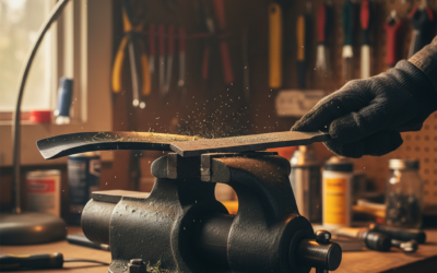 How Do You Sharpen Mower Blades? (Step-by-Step Guide)