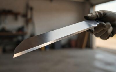 How to Sharpen Your Lawn Mower Blade: A Step-by-Step Guide