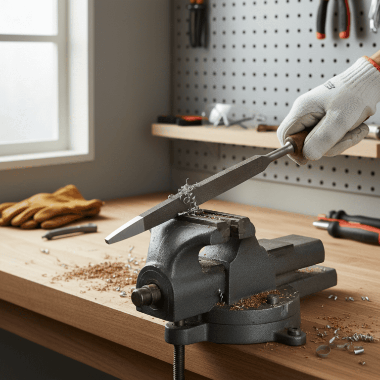 How Do You Sharpen Push Lawn Mower Blades? (Step-by-Step Guide)