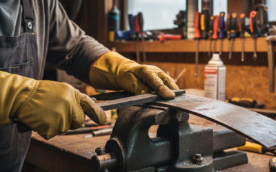 How Do You Sharpen Riding Lawn Mower Blades? (Step-by-Step Guide)