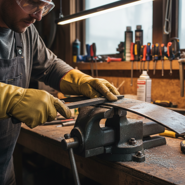 How Do You Sharpen Riding Lawn Mower Blades? (Step-by-Step Guide)