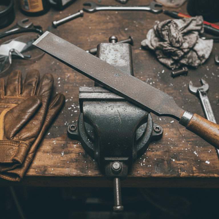 How Do You Sharpen Riding Mower Blades? (Step-by-Step Safety Guide)