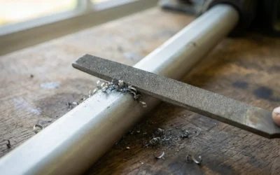 How to Sharpen Ryobi Lawn Mower Blades