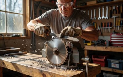 How to Sharpen Your Mower Blade: A Complete DIY Guide