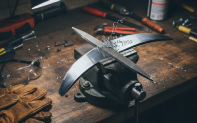 How Do You Sharpen Zero Turn Mower Blades? (Step-by-Step Maintenance Guide)