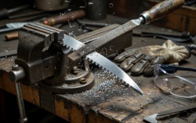 How Do You Sharpen a Push Mower Blade? (Step-by-Step Guide)