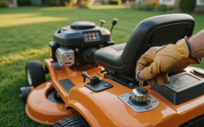 How Do You Shut Off a Lawn Mower? Safe Shutdown Steps for Every Type