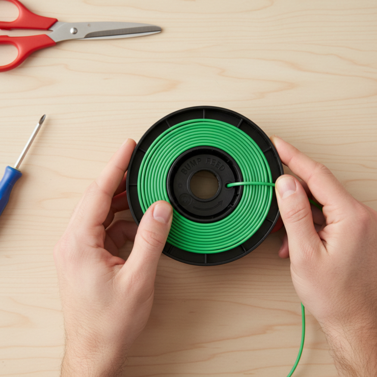 How Do You Spool a Weed Eater? (Complete Step-by-Step Guide)