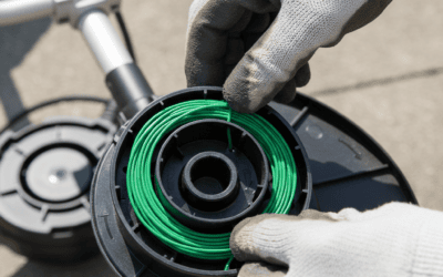 How Do You Spool a Weed Trimmer? Step-by-Step Guide to Winding New Trimmer Line