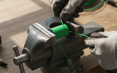 How Do You Spool a String Trimmer? (Complete Step-by-Step Guide)