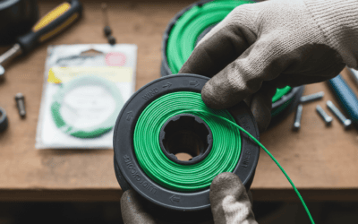How Do You Spool a Weed Wacker? Step-by-Step Line Replacement Guide