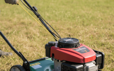 How to Start a Briggs & Stratton Lawn Mower: Step-by-Step Guide
