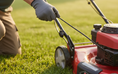 How Do I Start a Briggs and Stratton Push Mower? (Step-by-Step Guide)