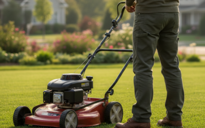 How to Start a Briggs & Stratton Lawn Mower