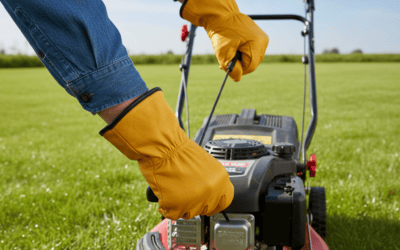 How Do You Start a Gas Lawn Mower? (Step-by-Step Guide)