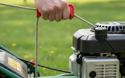 How Do You Start a Gas Mower? (Complete Step-by-Step Guide)