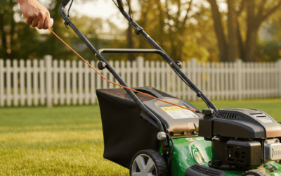 How to Start a Honda Lawn Mower: Step-by-Step Guide (Pull-Start & Electric Start)